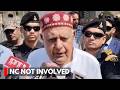 NC Govt Not Involved in Bandi Demolition Drive: Farooq Abdullah