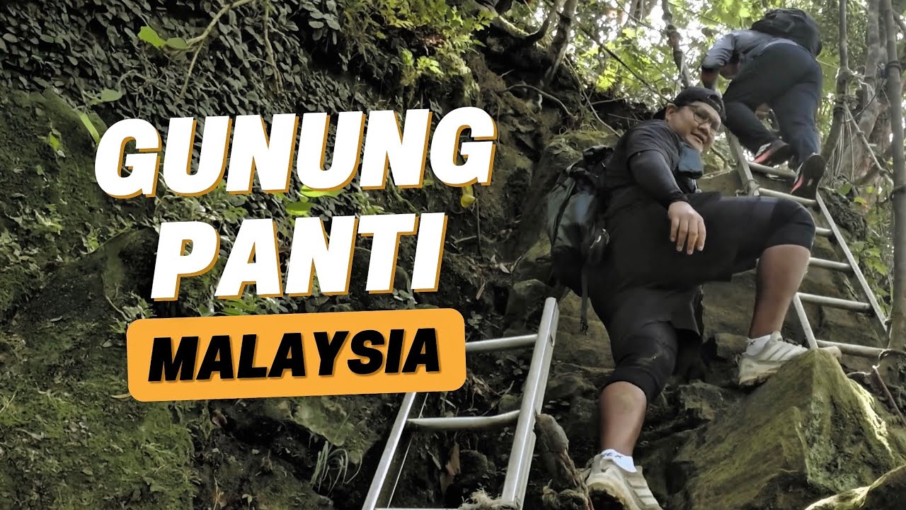 Gunung Panti: Beginner-Friendly Hike with a Final Scramble to the Top!