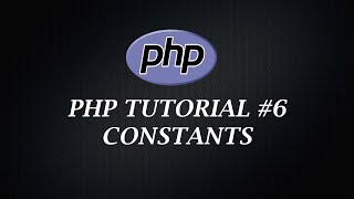 Famous PHP Tutorial 6 | Constants | PHP Tutorial | Learn PHP Programming | PHP for Beginners Profile