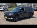 2023 Jeep Grand Cherokee L Limited WI Hudson, Baldwin, Woodbury, Cottage Grove, New Richmond
