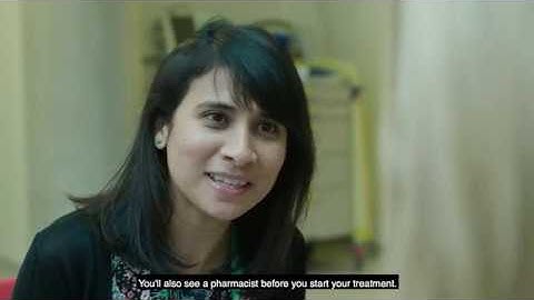 Chemotherapy Education - receiving chemotherapy at University College Hospital Macmillan Cancer Cent