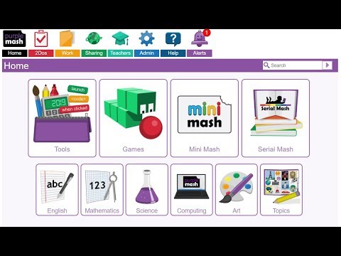 Mashing with iPads | Webinar | Purple Mash | 2Simple