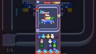 Color Blast: Block Shooter - Level 609 screenshot 3