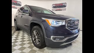 2018 GMC Acadia SLT-1 Newnan, Peachtree City, Carrolton, Fayetteville, Union City GA