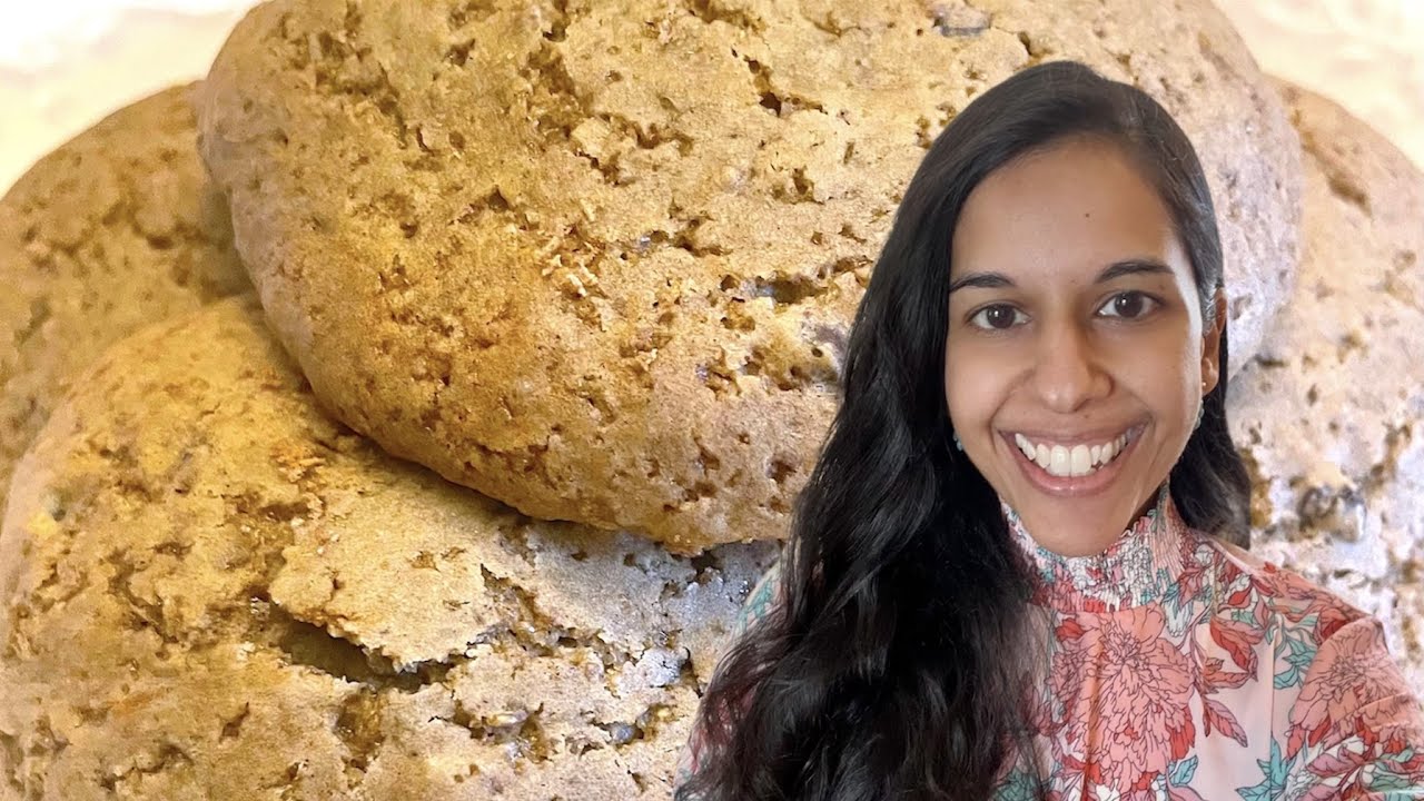 Noatmeal "Oatmeal Raisin" Cookies (Lectin Free, Gluten Free, Nut Free)