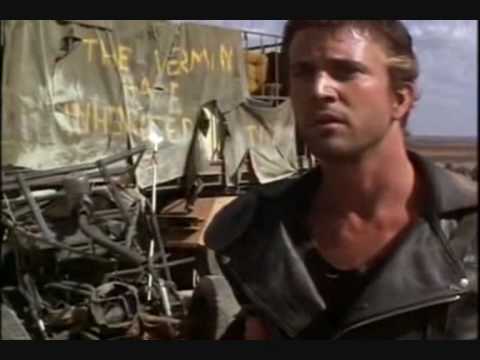 Mad Max - When worlds collide