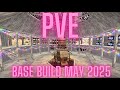 RUST PvE Base Build | MAY 2025