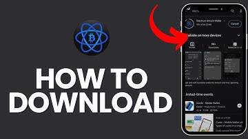 How to Download Electrum Wallet App on Android? 2024