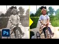 Restore Black and White Photos In Seconds In Photoshop 2023-2024 Mp3 Song