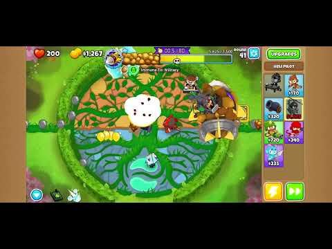 CT Dreadbloon on Balance with trial and error