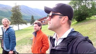 Flight into the Most DEADLIEST Pass in Alaska for Pilots, Rainy Pass