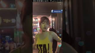 Live Bigo In The Club Dancing