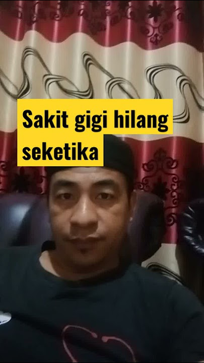 sakit gigi hilang seketika!!! tanpa obat #sakitgigi #shorts #short #sakitgigigrahang #gigi