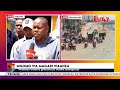 Mgomo wa magari watatiza uchukuzi Kericho