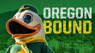 Move-in Day and Week of Welcome | Oregon Bound