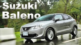 三缸渦輪小掀背 實力堅強 Suzuki Baleno 1.0 BoosterJet