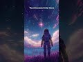 The Astronaut Under Stars