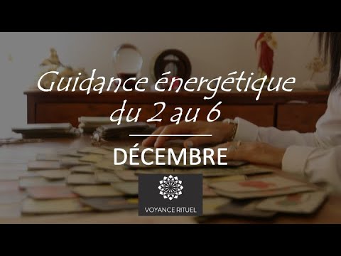 Guidance énergétique gratuite du 2 au 6 décembre 2019