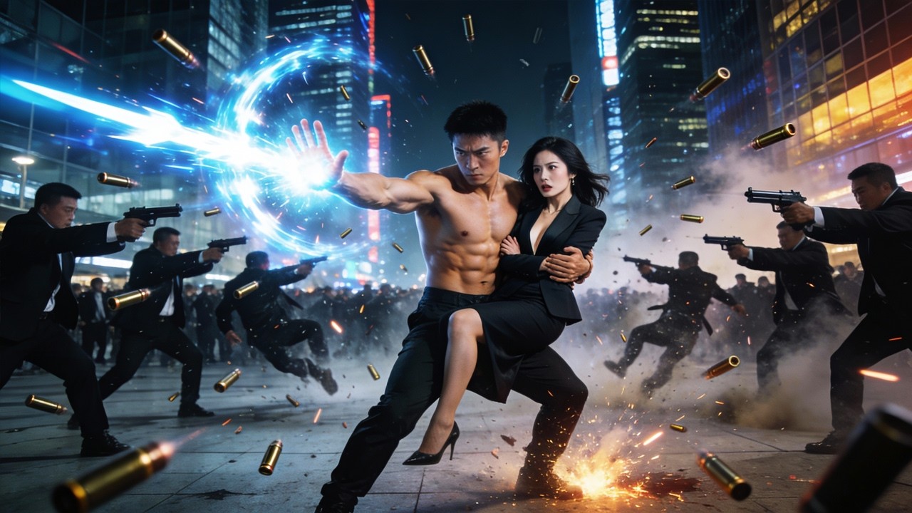 सुंदर CEO ने गरीब डिलीवरी लड़के को नकली बॉयफ्रेंड रखा,पर नहीं जानती कि मैं छिपा अरबपति युद्धदेव हूँ!