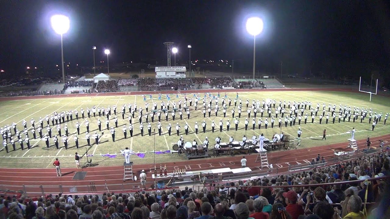 Dr. Philips Marching Band from Orlando, FL YouTube