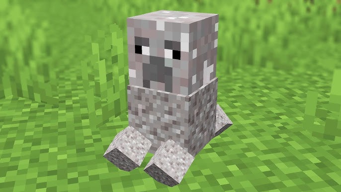 Minecraft CREEPER LIFE Simulator