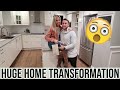 EXTREME HOME RENOVATION // ENTIRE FIRST FLOOR TRANSFORMATION // BEASTON FAMILY VIBES
