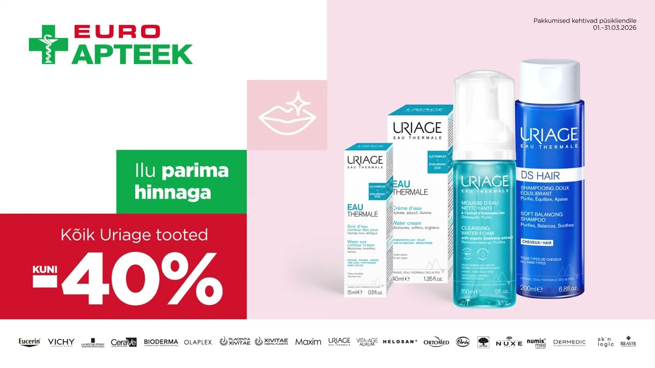 Ilu parima hinnaga - MÄRTS 2