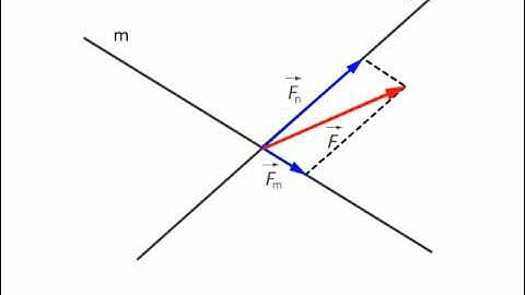 TEORIA La scomposizione di un vettore RUFFO ZANICHELLI
