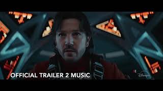 Star Wars - Andor Season 2 (Official Trailer 2 Music)