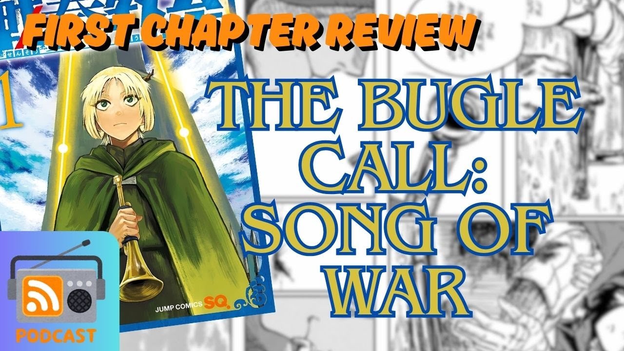 Shonen Jumping the Gun The Bugle Call Song of War
