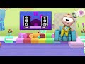 Gabby's dollhouse sleepy