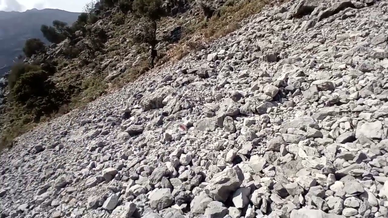 Χαλασές στην Ασηγωνιώτικη Μαδάρα