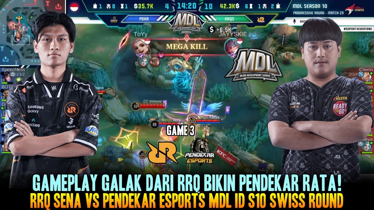 GAMEPLAY GALAK DARI RRQ GAME 3 RRQ SENA VS PENDEKAR MDL ID S10 gameplay-galak-dari-rrq-game-3-rrq-sena-vs-pendekar-mdl-id-s10