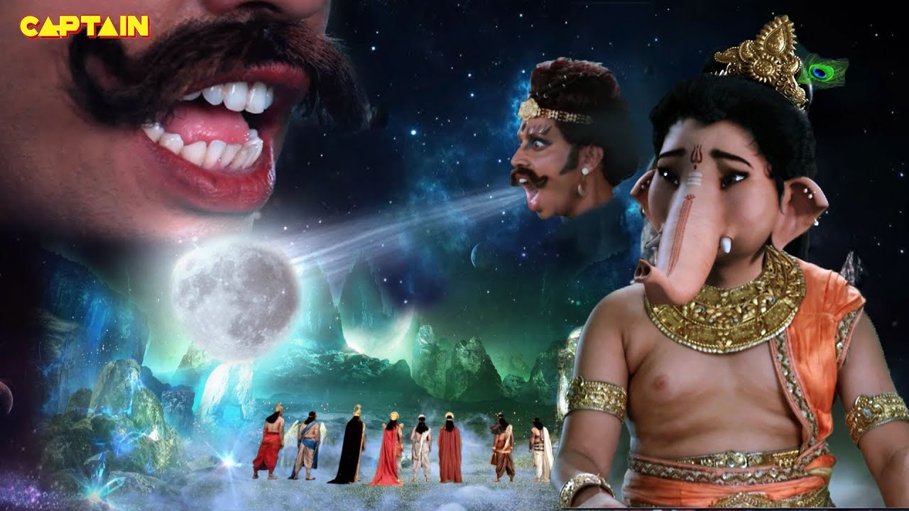 श्री गणेश ने देवताओं को राहू के मुख से किस प्रकार निकाला | Vighnaharta Ganesh - Ep 69 | Full Episode