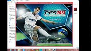 حل خروج بيس 2013 من ويندوز 7 و 8 H D 2013 | Problem Gaming PES 2013