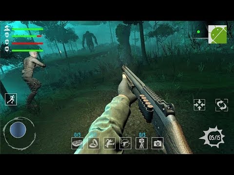 Bigfoot Hunting Survival Games android iOS-TapTap