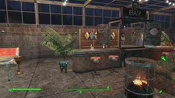 Fallout 4-  Starlight  Drive-in part 2