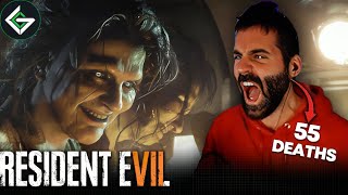 Rage Compilation | Resident Evil 7: Ethan Must Die