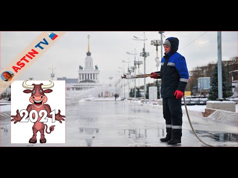 Video: Handikappension 1: a gruppen 2021 i Moskva