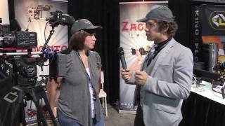 ProFusion presents: Beckley talks with Zacuto!