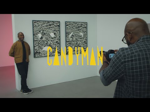 CANDYMAN – Arte & Artista (Universal Pictures) HD CANDYMAN – Arte & Artista (Universal Pictures) HD