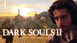 Birincisi Güzeldi İkincisine Geçiyoruz Dark Souls 2 Bölüm 1