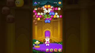 Bubble2  魔法城堡15《24球 消除怪獸》10710921