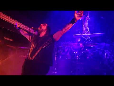 ROTTING CHRIST - Devadevam -देवदेवं- @ RCA Club - Lisboa - Portugal 2018