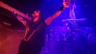 ROTTING CHRIST - Devadevam -देवदेवं- @ RCA Club - Lisboa - Portugal 2018