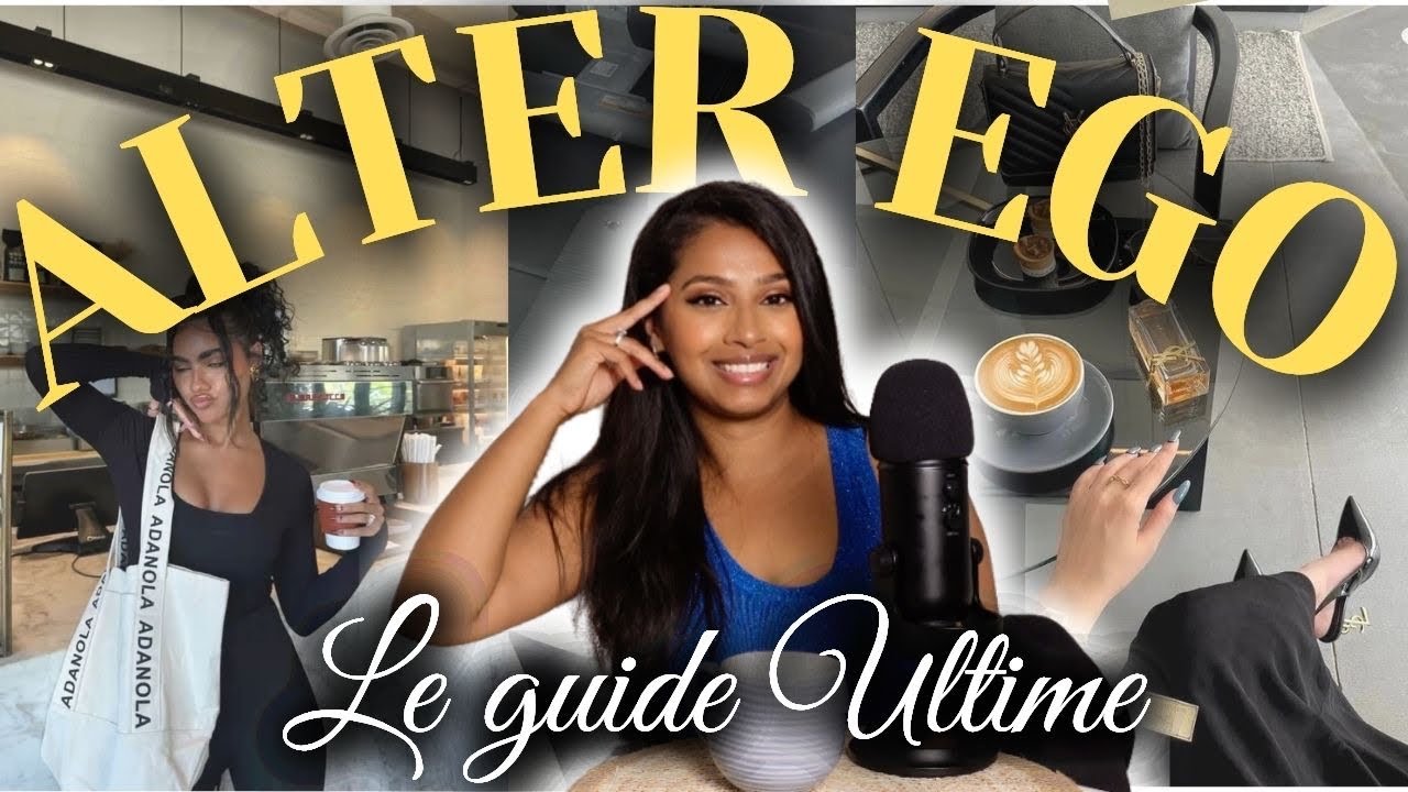 COMMENT AVOIR CONFIANCE EN TOI POUR DE BON!