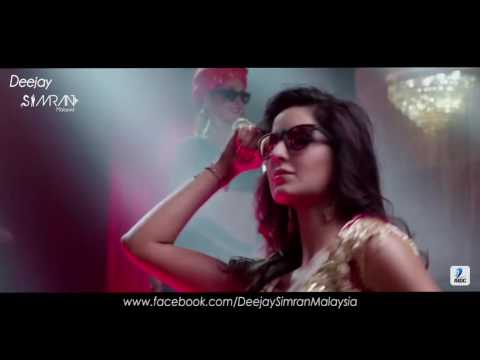 Kala Chashma - Baar Baar Dekho - Deejay Simran Malaysia Desi Remix