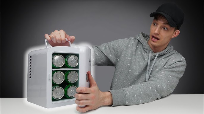 Xbox Has Released A Minecraft 'Creeper' Themed Mini Fridge