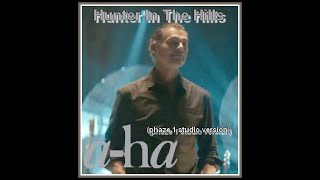 a-ha - .Hunter In The Hills (phaze 1 studio version)