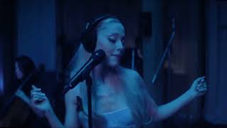 Ariana Grande - Baby I Live From London Sped Up